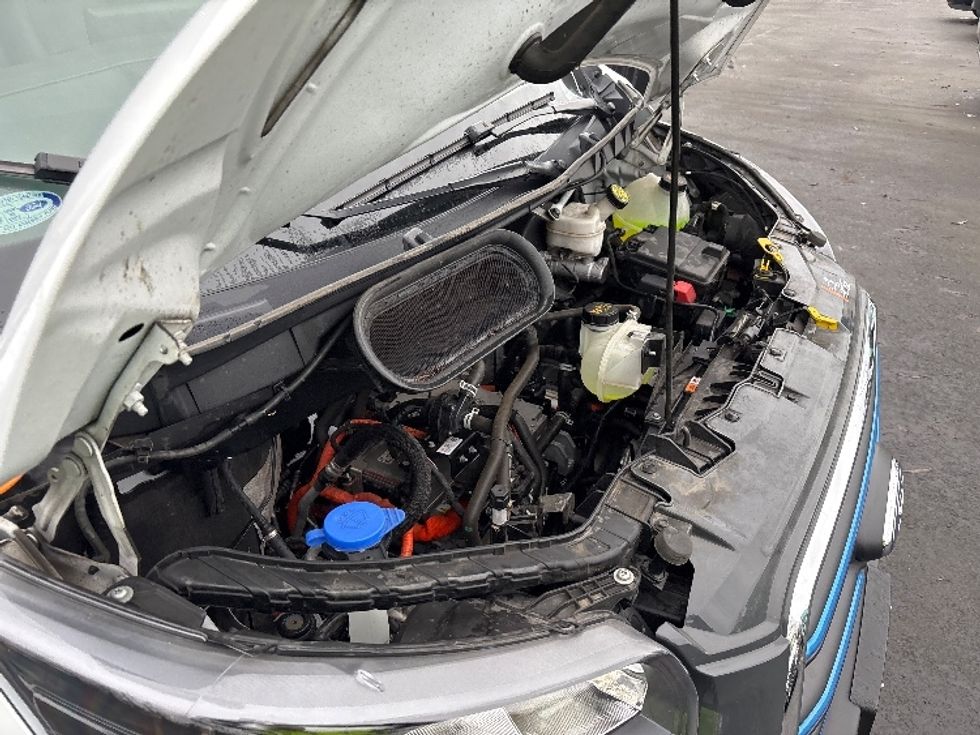 Cargo Van (Panel Van)-Alternative Fuel Trucks & Tractors-Ford-2022-TRAN350E-Clackamas-OR-14,462\n\t\tmiles-$ 42,250 - Image 22