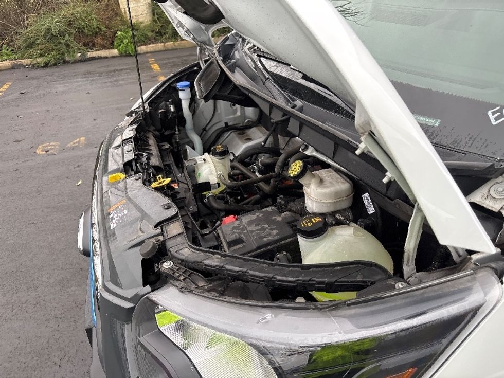 Cargo Van (Panel Van)-Alternative Fuel Trucks & Tractors-Ford-2022-TRAN350E-Clackamas-OR-14,462\n\t\tmiles-$ 42,250 - Image 23