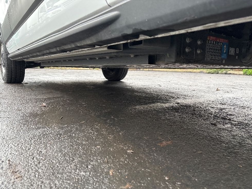 Cargo Van (Panel Van)-Alternative Fuel Trucks & Tractors-Ford-2022-TRAN350E-Clackamas-OR-14,462\n\t\tmiles-$ 42,250 - Image 5