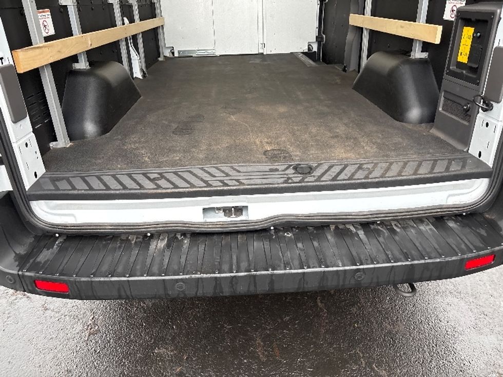 Cargo Van (Panel Van)-Alternative Fuel Trucks & Tractors-Ford-2022-TRAN350E-Clackamas-OR-14,462\n\t\tmiles-$ 42,250 - Image 9