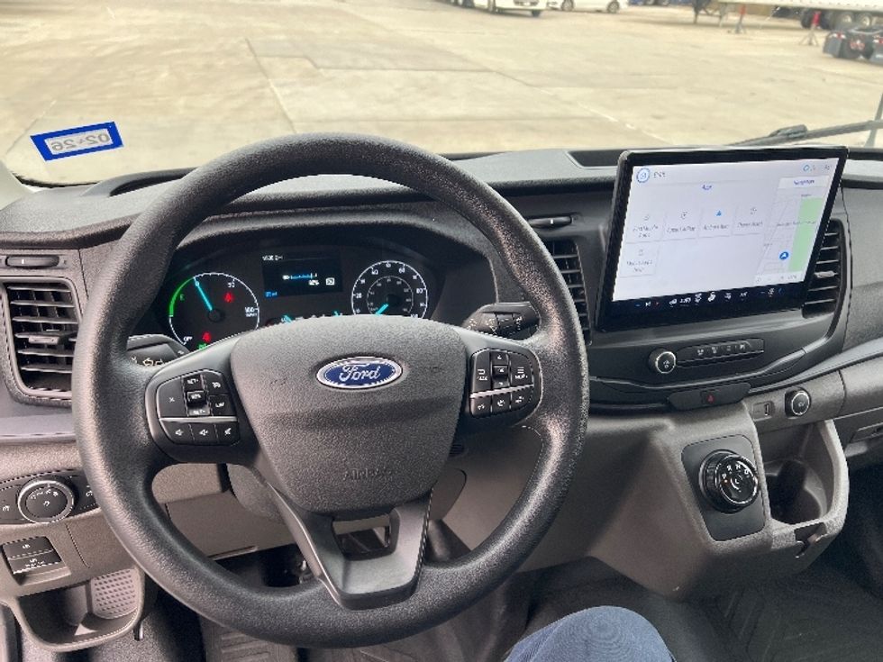 Cargo Van (Panel Van)-Alternative Fuel Trucks & Tractors-Ford-2022-TRAN350E-Dallas-TX-1,620\n\t\tmiles-$ 40,250 - Image 18