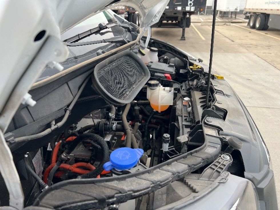 Cargo Van (Panel Van)-Alternative Fuel Trucks & Tractors-Ford-2022-TRAN350E-Dallas-TX-1,620\n\t\tmiles-$ 40,250 - Image 23