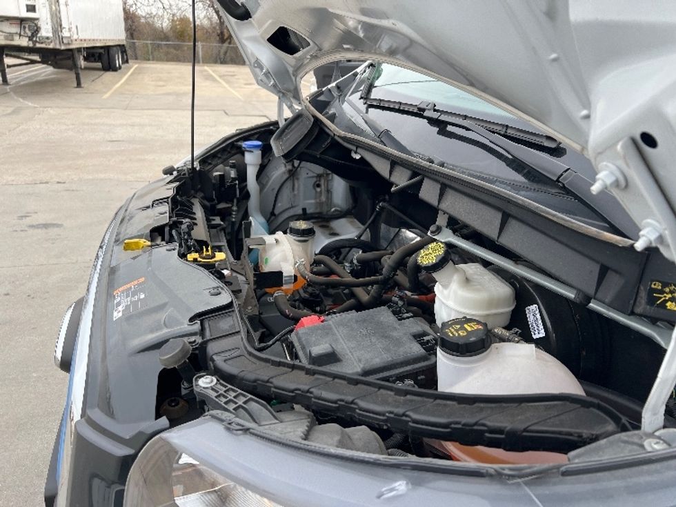 Cargo Van (Panel Van)-Alternative Fuel Trucks & Tractors-Ford-2022-TRAN350E-Dallas-TX-1,620\n\t\tmiles-$ 40,250 - Image 24