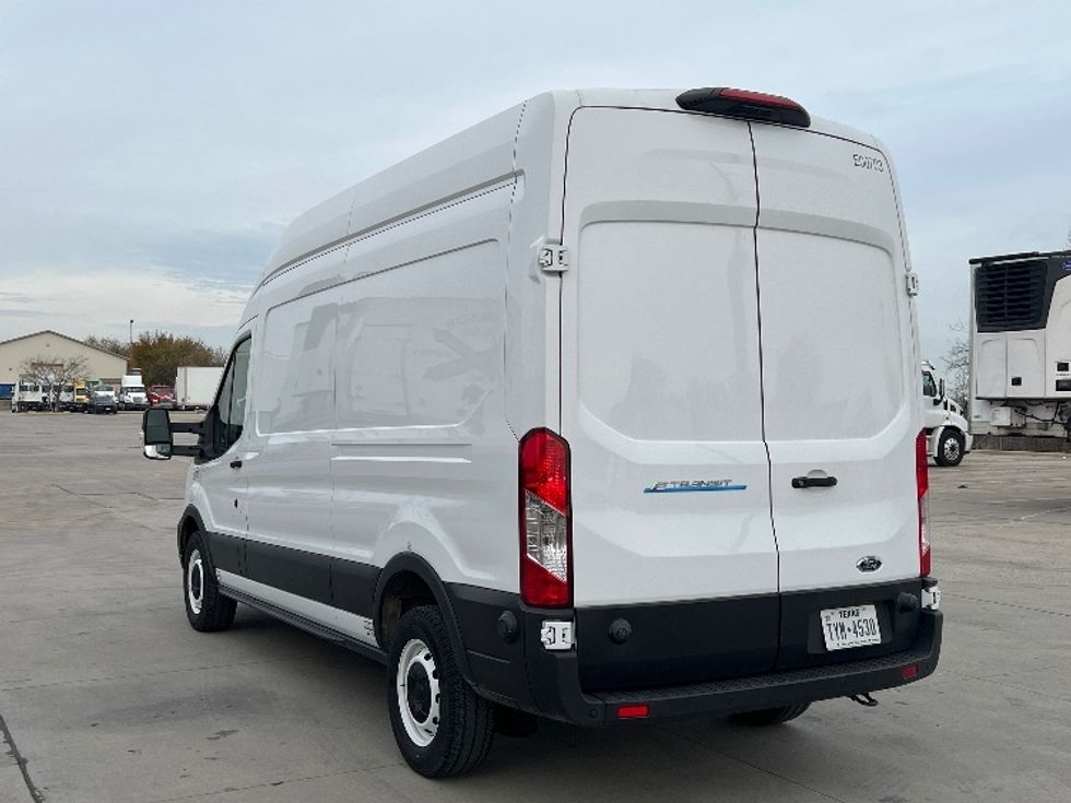 Cargo Van (Panel Van)-Alternative Fuel Trucks & Tractors-Ford-2022-TRAN350E-Dallas-TX-1,620\n\t\tmiles-$ 40,250 - Image 6