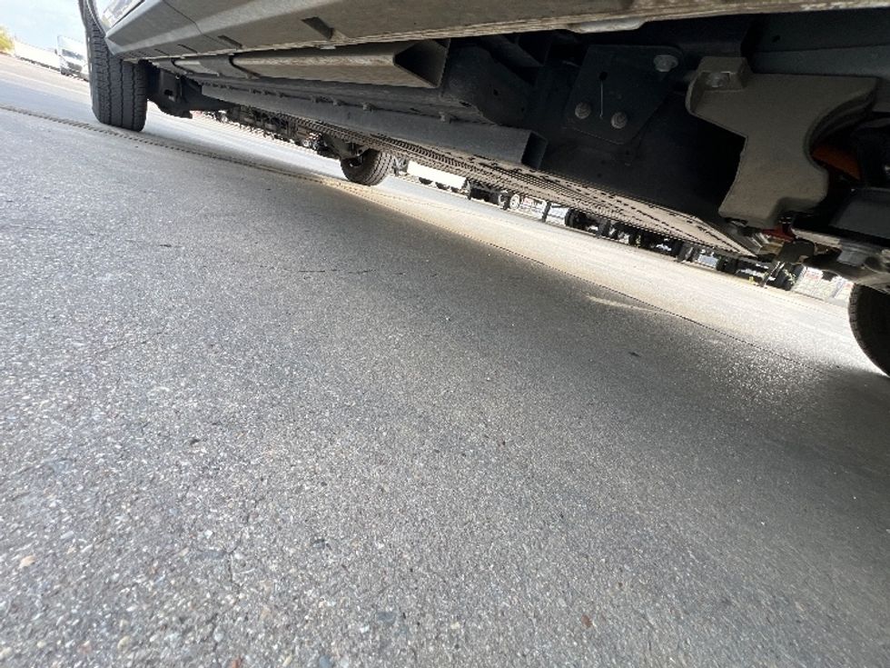 Cargo Van (Panel Van)-Alternative Fuel Trucks & Tractors-Ford-2022-TRAN350E-Dallas-TX-2,513\n\t\tmiles-$ 40,250 - Image 14