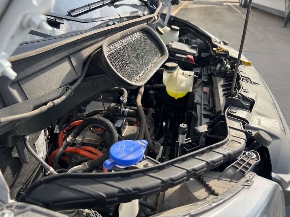 Cargo Van (Panel Van)-Alternative Fuel Trucks & Tractors-Ford-2022-TRAN350E-Dallas-TX-2,513\n\t\tmiles-$ 40,250 - Image 23