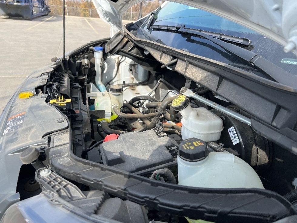 Cargo Van (Panel Van)-Alternative Fuel Trucks & Tractors-Ford-2022-TRAN350E-Dallas-TX-2,513\n\t\tmiles-$ 40,250 - Image 24