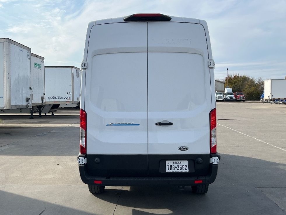 Cargo Van (Panel Van)-Alternative Fuel Trucks & Tractors-Ford-2022-TRAN350E-Dallas-TX-2,513\n\t\tmiles-$ 40,250 - Image 7