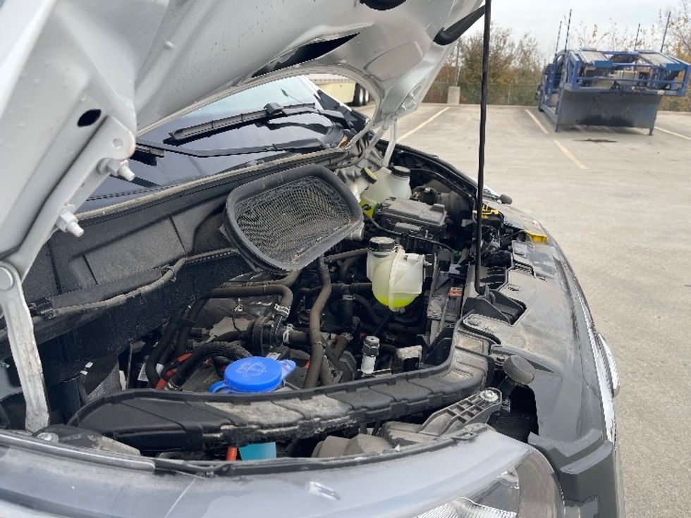 Cargo Van (Panel Van)-Alternative Fuel Trucks & Tractors-Ford-2022-TRAN350E-Dallas-TX-2,651\n\t\tmiles-$ 40,250 - Image 23