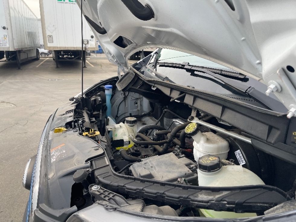 Cargo Van (Panel Van)-Alternative Fuel Trucks & Tractors-Ford-2022-TRAN350E-Dallas-TX-2,651\n\t\tmiles-$ 40,250 - Image 24