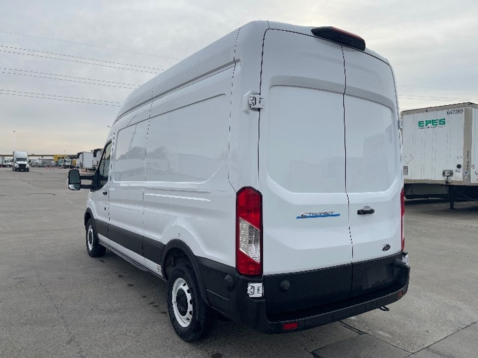 Cargo Van (Panel Van)-Alternative Fuel Trucks & Tractors-Ford-2022-TRAN350E-Dallas-TX-2,651\n\t\tmiles-$ 40,250 - Image 6