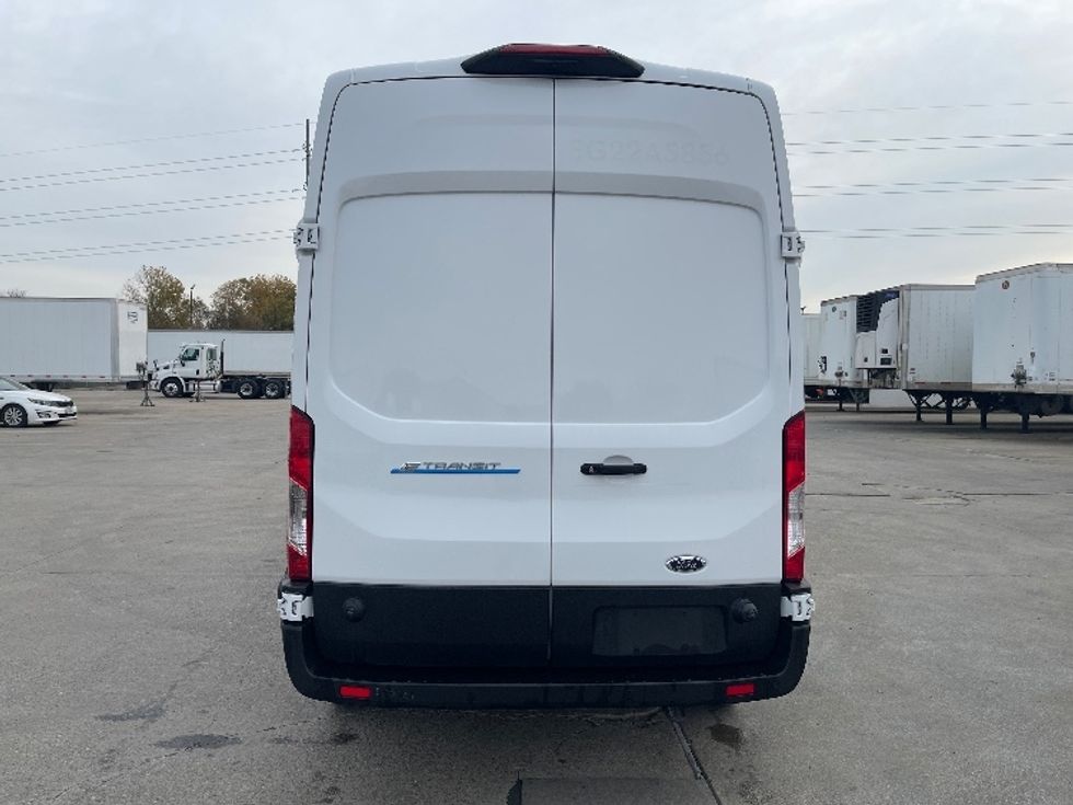 Cargo Van (Panel Van)-Alternative Fuel Trucks & Tractors-Ford-2022-TRAN350E-Dallas-TX-2,651\n\t\tmiles-$ 40,250 - Image 7