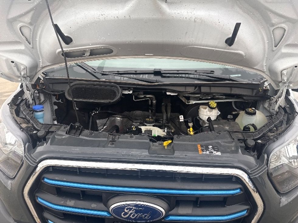 Cargo Van (Panel Van)-Alternative Fuel Trucks & Tractors-Ford-2022-TRAN350E-Dallas-TX-2,738\n\t\tmiles-$ 40,250 - Image 24