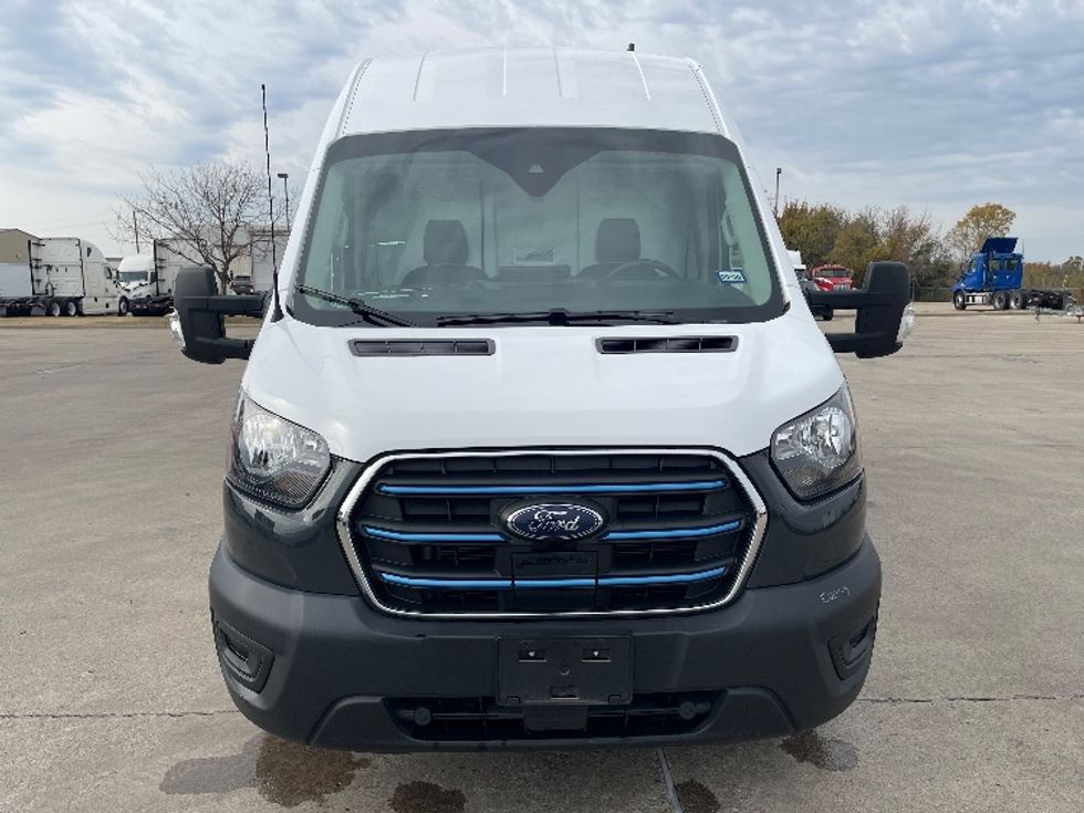 Cargo Van (Panel Van)-Alternative Fuel Trucks & Tractors-Ford-2022-TRAN350E-Dallas-TX-2,756\n\t\tmiles-$ 40,250 - Image 2