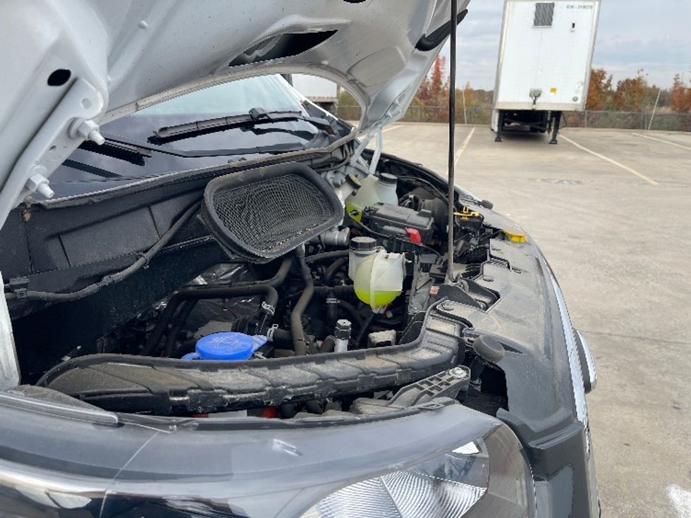 Cargo Van (Panel Van)-Alternative Fuel Trucks & Tractors-Ford-2022-TRAN350E-Dallas-TX-2,756\n\t\tmiles-$ 40,250 - Image 23