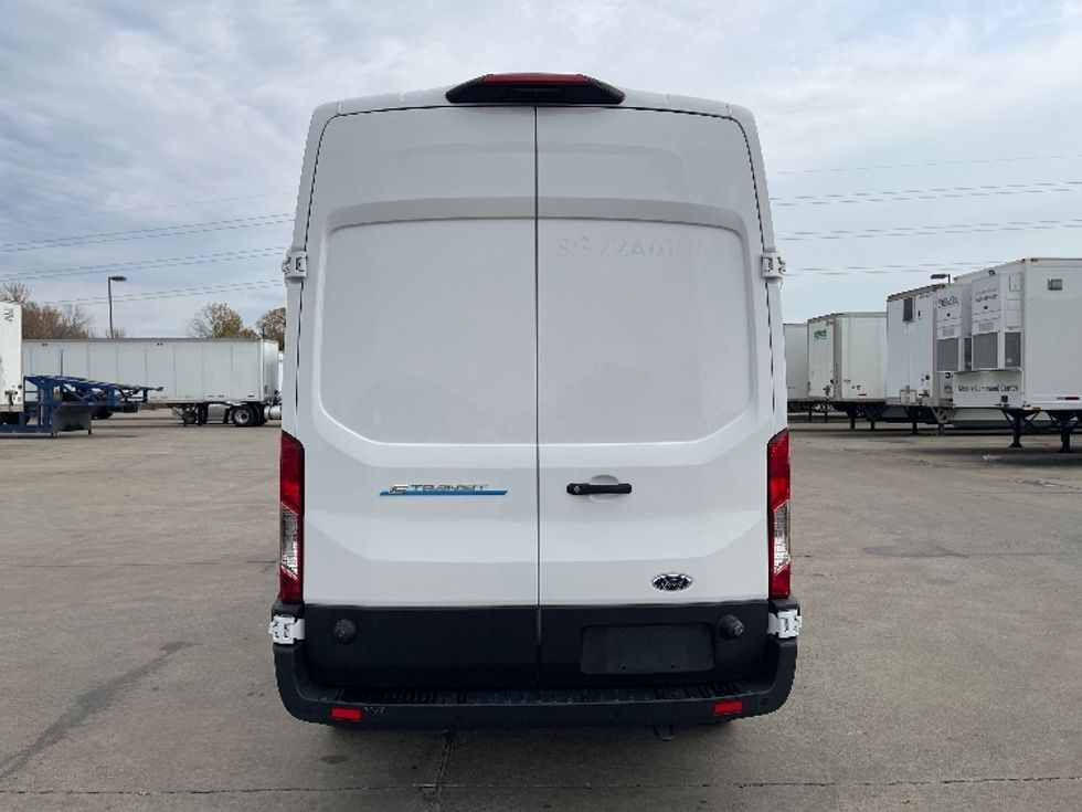 Cargo Van (Panel Van)-Alternative Fuel Trucks & Tractors-Ford-2022-TRAN350E-Dallas-TX-2,756\n\t\tmiles-$ 40,250 - Image 26