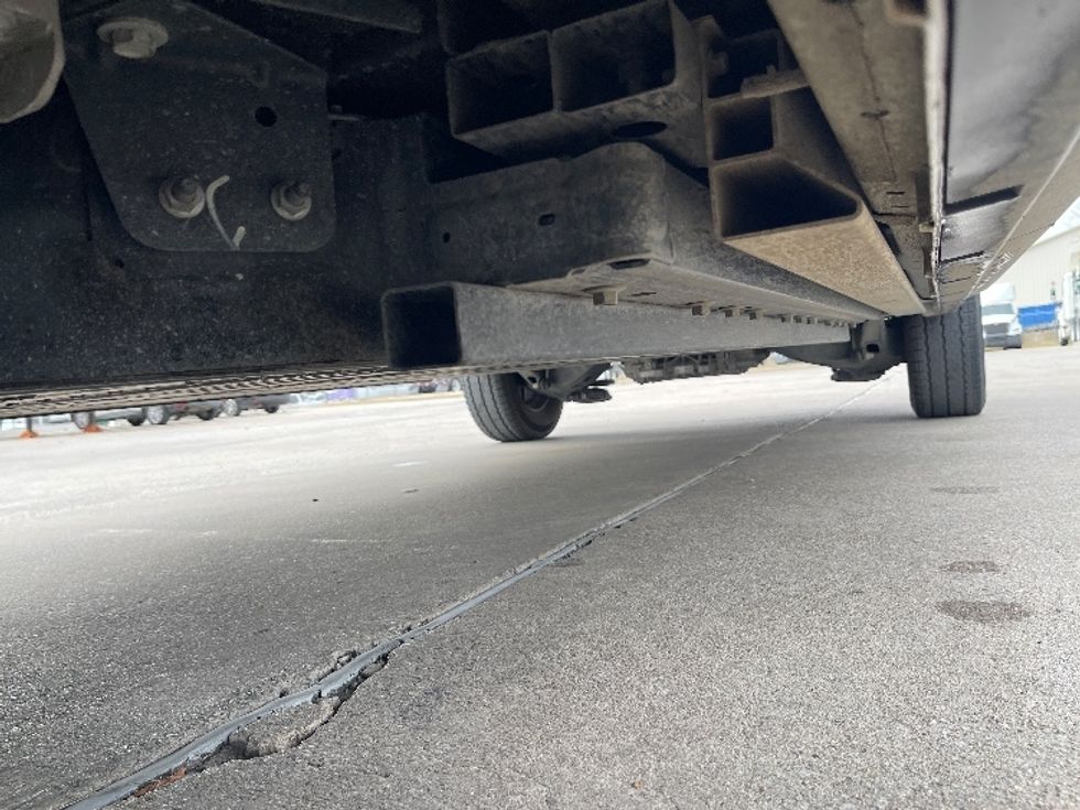 Cargo Van (Panel Van)-Alternative Fuel Trucks & Tractors-Ford-2022-TRAN350E-Dallas-TX-2,756\n\t\tmiles-$ 40,250 - Image 5