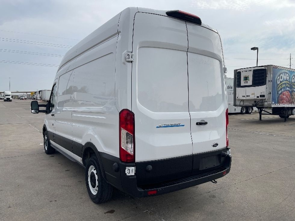 Cargo Van (Panel Van)-Alternative Fuel Trucks & Tractors-Ford-2022-TRAN350E-Dallas-TX-2,756\n\t\tmiles-$ 40,250 - Image 6