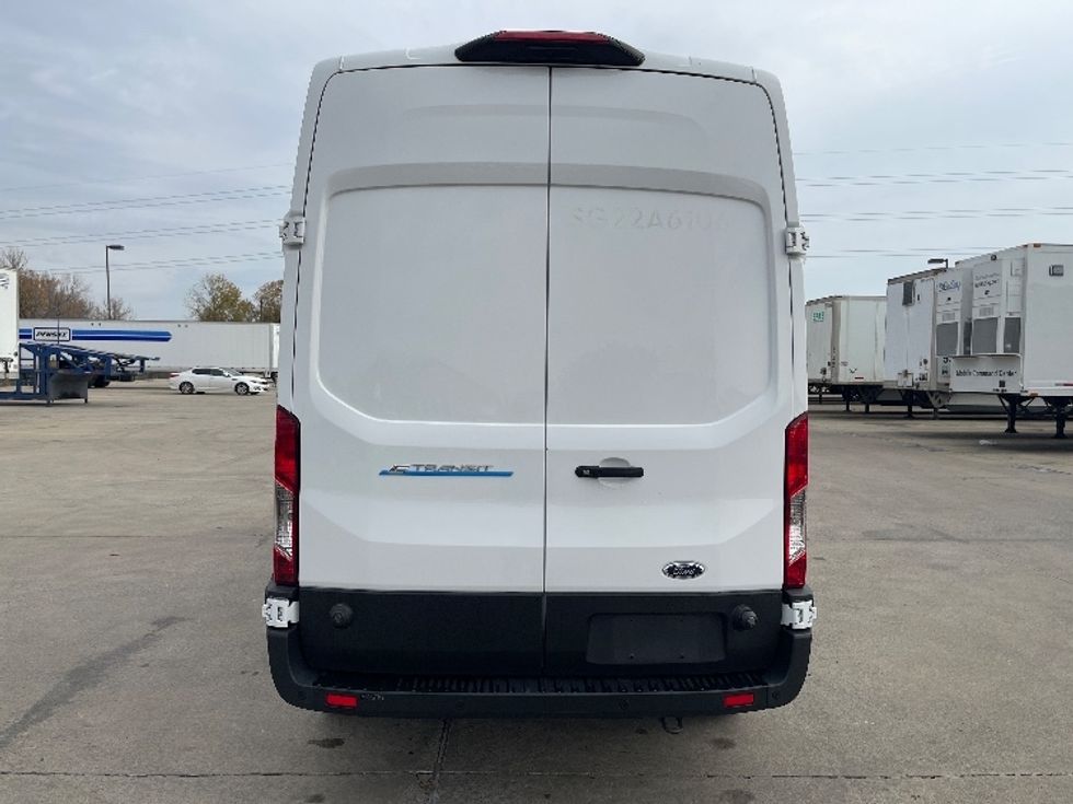 Cargo Van (Panel Van)-Alternative Fuel Trucks & Tractors-Ford-2022-TRAN350E-Dallas-TX-2,756\n\t\tmiles-$ 40,250 - Image 7