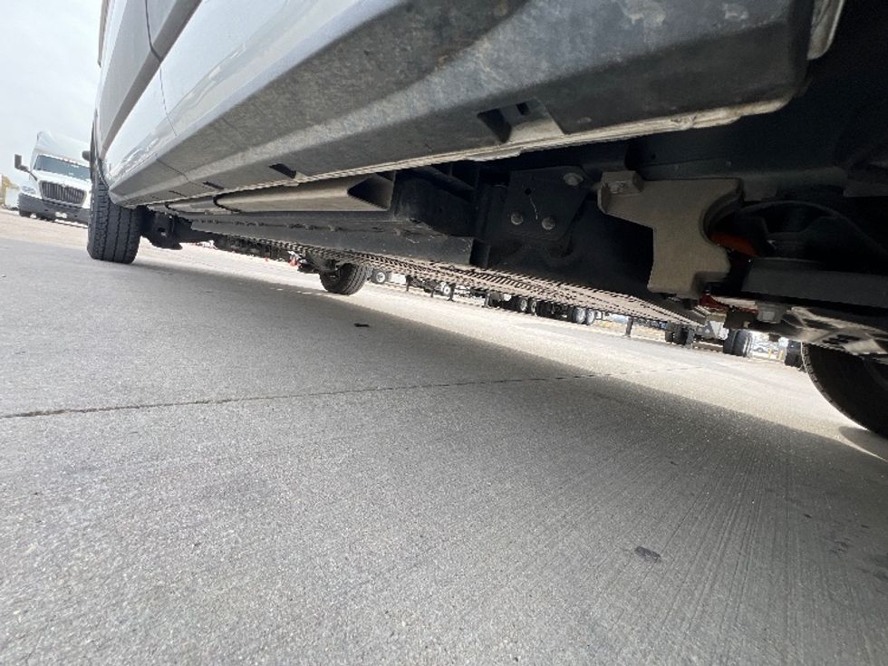 Cargo Van (Panel Van)-Alternative Fuel Trucks & Tractors-Ford-2022-TRAN350E-Dallas-TX-3,011\n\t\tmiles-$ 40,250 - Image 14