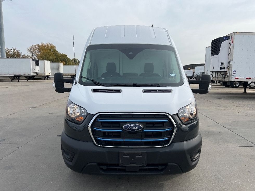 Cargo Van (Panel Van)-Alternative Fuel Trucks & Tractors-Ford-2022-TRAN350E-Dallas-TX-3,011\n\t\tmiles-$ 40,250 - Image 2