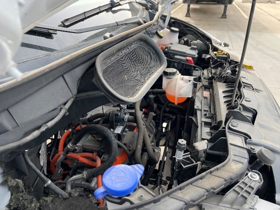 Cargo Van (Panel Van)-Alternative Fuel Trucks & Tractors-Ford-2022-TRAN350E-Dallas-TX-3,011\n\t\tmiles-$ 40,250 - Image 23