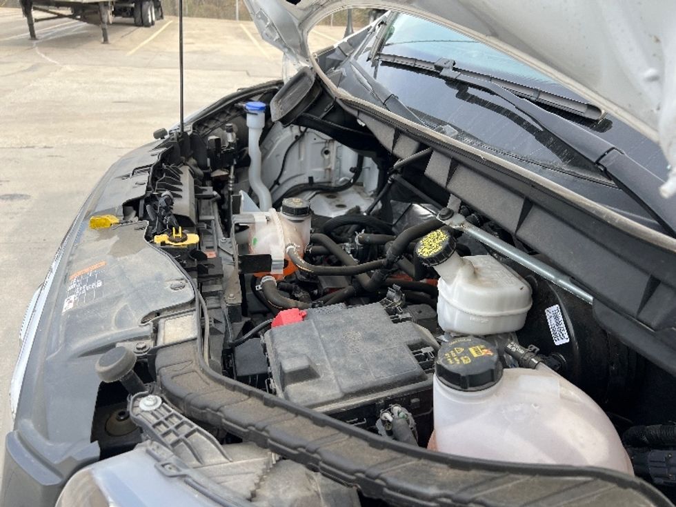 Cargo Van (Panel Van)-Alternative Fuel Trucks & Tractors-Ford-2022-TRAN350E-Dallas-TX-3,011\n\t\tmiles-$ 40,250 - Image 24