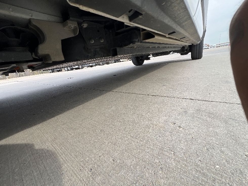 Cargo Van (Panel Van)-Alternative Fuel Trucks & Tractors-Ford-2022-TRAN350E-Dallas-TX-3,011\n\t\tmiles-$ 40,250 - Image 5