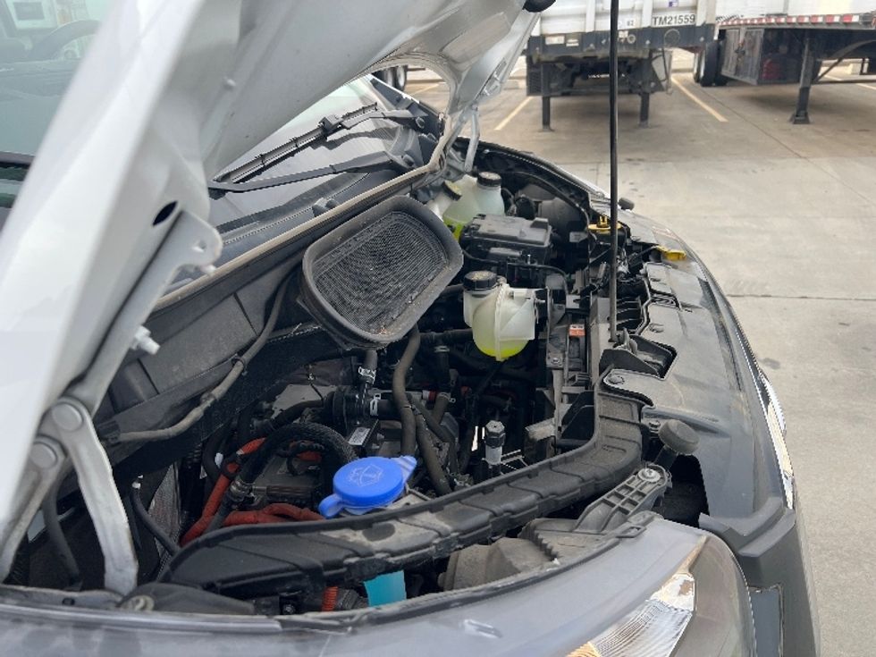 Cargo Van (Panel Van)-Alternative Fuel Trucks & Tractors-Ford-2022-TRAN350E-Dallas-TX-3,289\n\t\tmiles-$ 40,250 - Image 23