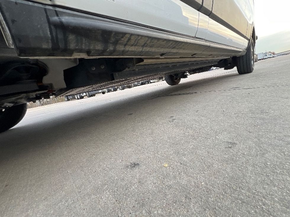 Cargo Van (Panel Van)-Alternative Fuel Trucks & Tractors-Ford-2022-TRAN350E-Dallas-TX-3,289\n\t\tmiles-$ 40,250 - Image 5