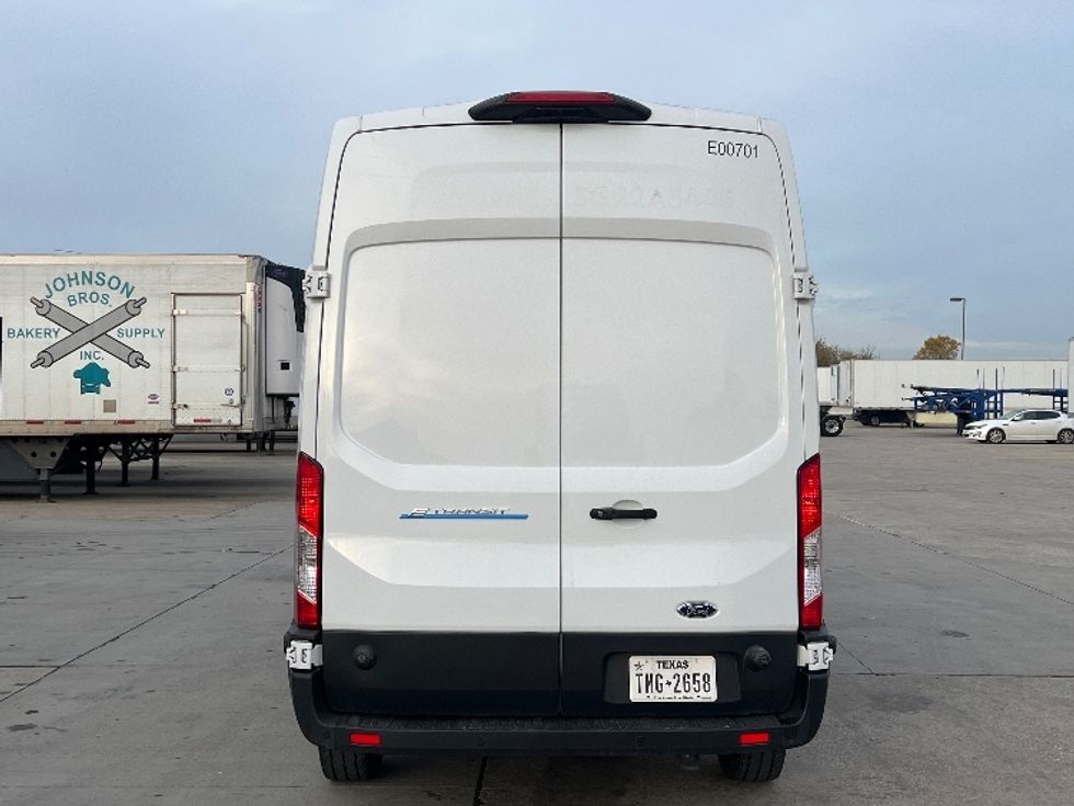 Cargo Van (Panel Van)-Alternative Fuel Trucks & Tractors-Ford-2022-TRAN350E-Dallas-TX-3,289\n\t\tmiles-$ 40,250 - Image 7