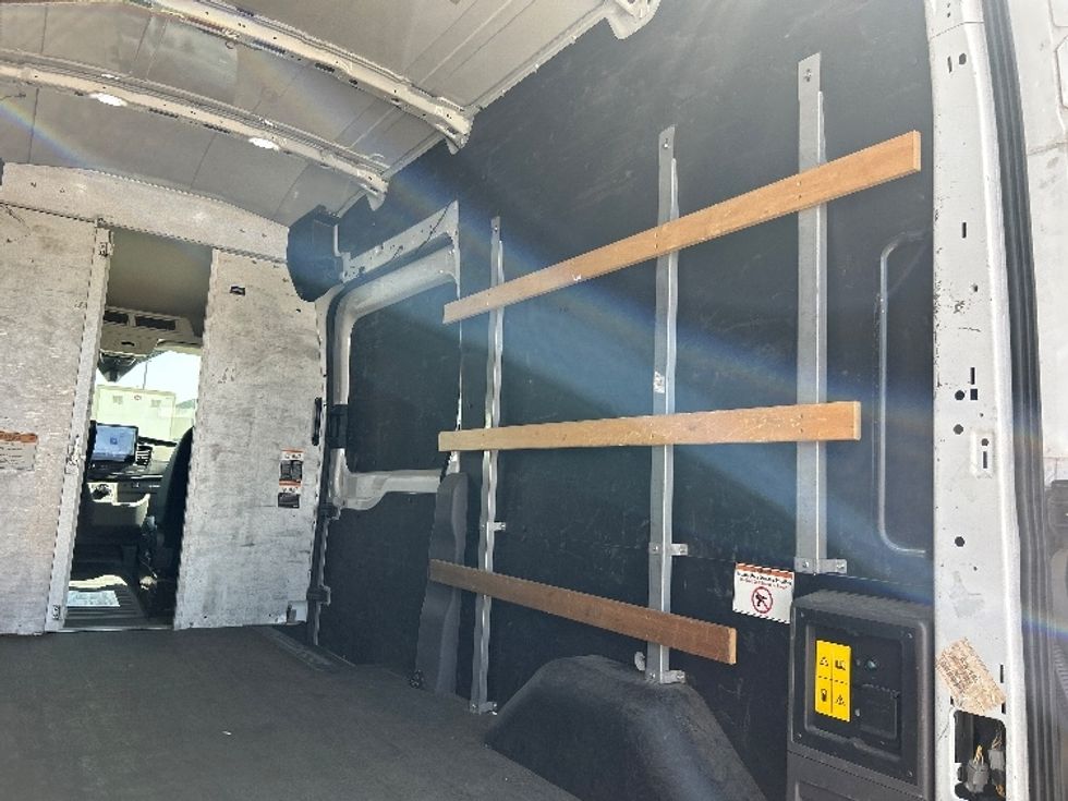Cargo Van (Panel Van)-Alternative Fuel Trucks & Tractors-Ford-2022-TRAN350E-Dallas-TX-46,069\n\t\tmiles-$ 36,250 - Image 11