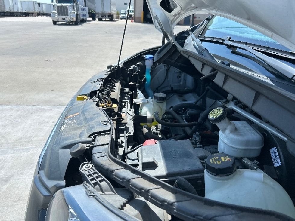 Cargo Van (Panel Van)-Alternative Fuel Trucks & Tractors-Ford-2022-TRAN350E-Dallas-TX-49,013\n\t\tmiles-$ 36,250 - Image 23