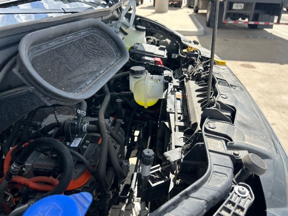 Cargo Van (Panel Van)-Alternative Fuel Trucks & Tractors-Ford-2022-TRAN350E-Dallas-TX-7,302\n\t\tmiles-$ 38,500 - Image 22