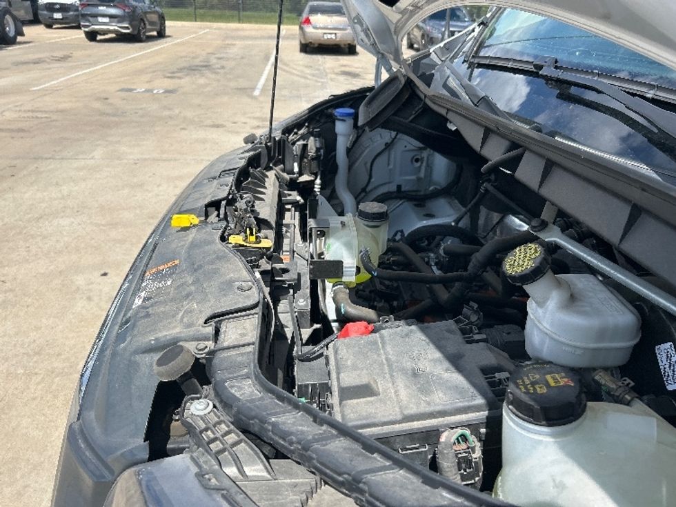 Cargo Van (Panel Van)-Alternative Fuel Trucks & Tractors-Ford-2022-TRAN350E-Dallas-TX-9,816\n\t\tmiles-$ 37,000 - Image 23