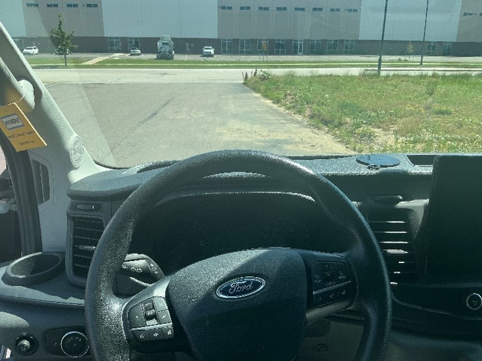 Cargo Van (Panel Van)-Alternative Fuel Trucks & Tractors-Ford-2022-TRAN350E-Denver-CO-14,047\n\t\tmiles-$ 32,000 - Image 18