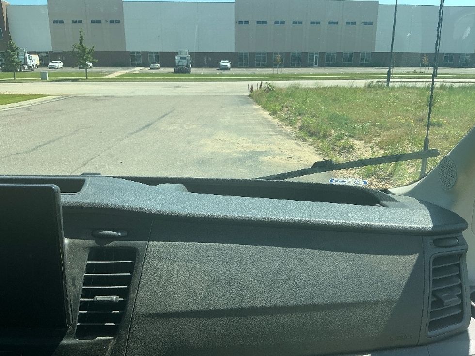 Cargo Van (Panel Van)-Alternative Fuel Trucks & Tractors-Ford-2022-TRAN350E-Denver-CO-14,047\n\t\tmiles-$ 32,000 - Image 21