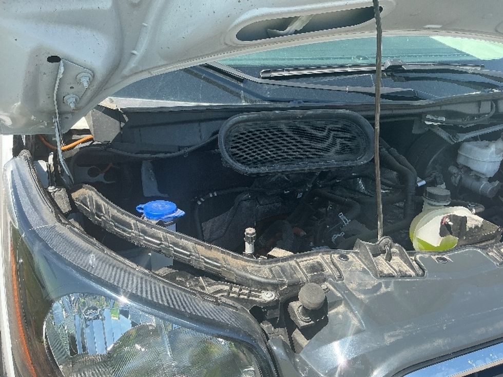 Cargo Van (Panel Van)-Alternative Fuel Trucks & Tractors-Ford-2022-TRAN350E-Denver-CO-14,047\n\t\tmiles-$ 32,000 - Image 23