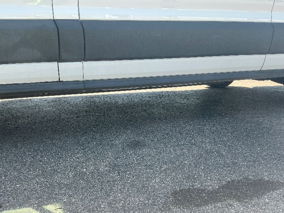 Cargo Van (Panel Van)-Alternative Fuel Trucks & Tractors-Ford-2022-TRAN350E-Denver-CO-14,047\n\t\tmiles-$ 32,000 - Image 5