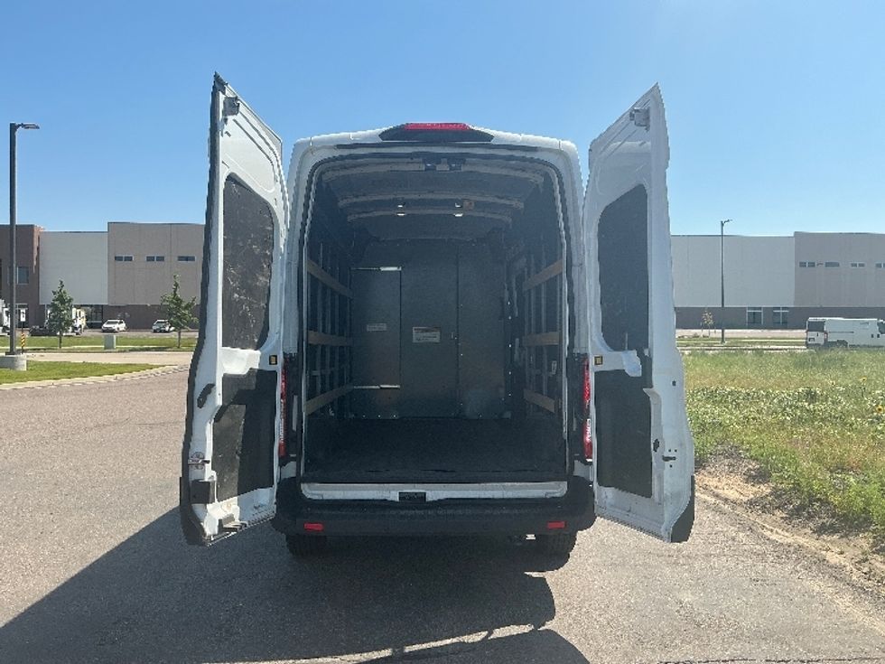 Cargo Van (Panel Van)-Alternative Fuel Trucks & Tractors-Ford-2022-TRAN350E-Denver-CO-14,047\n\t\tmiles-$ 32,000 - Image 8