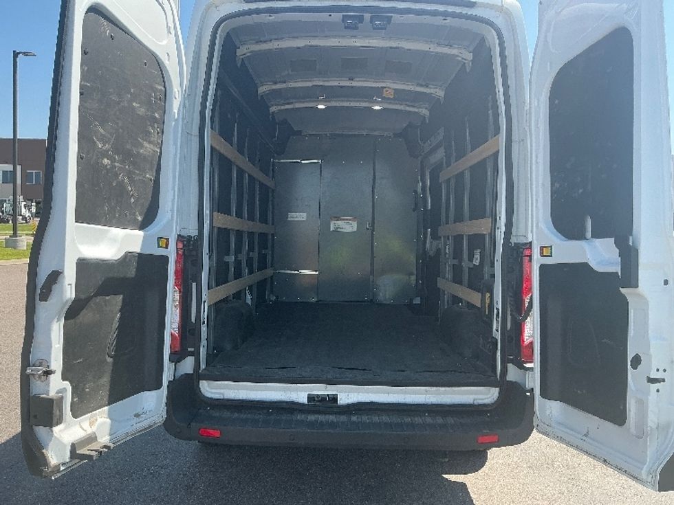 Cargo Van (Panel Van)-Alternative Fuel Trucks & Tractors-Ford-2022-TRAN350E-Denver-CO-14,047\n\t\tmiles-$ 32,000 - Image 9