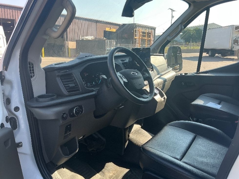 Cargo Van (Panel Van)-Alternative Fuel Trucks & Tractors-Ford-2022-TRAN350E-Denver-CO-14,304\n\t\tmiles-$ 38,000 - Image 16