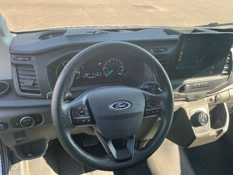 Cargo Van (Panel Van)-Alternative Fuel Trucks & Tractors-Ford-2022-TRAN350E-Denver-CO-14,304\n\t\tmiles-$ 38,000 - Image 17
