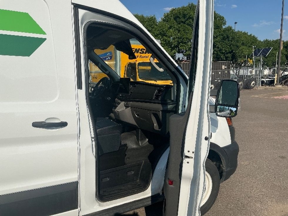 Cargo Van (Panel Van)-Alternative Fuel Trucks & Tractors-Ford-2022-TRAN350E-Denver-CO-14,304\n\t\tmiles-$ 38,000 - Image 19