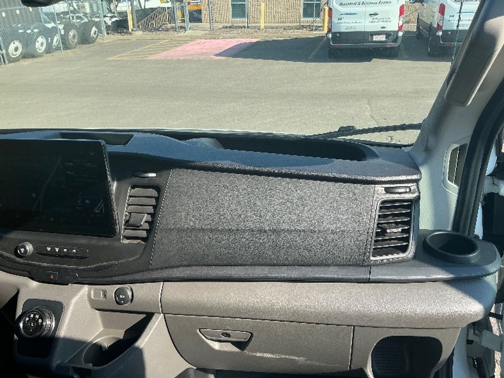 Cargo Van (Panel Van)-Alternative Fuel Trucks & Tractors-Ford-2022-TRAN350E-Denver-CO-14,304\n\t\tmiles-$ 38,000 - Image 20