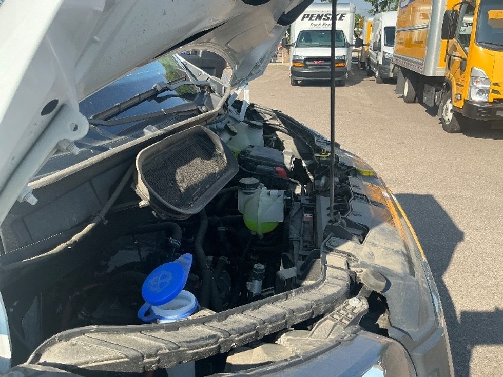 Cargo Van (Panel Van)-Alternative Fuel Trucks & Tractors-Ford-2022-TRAN350E-Denver-CO-14,304\n\t\tmiles-$ 38,000 - Image 22