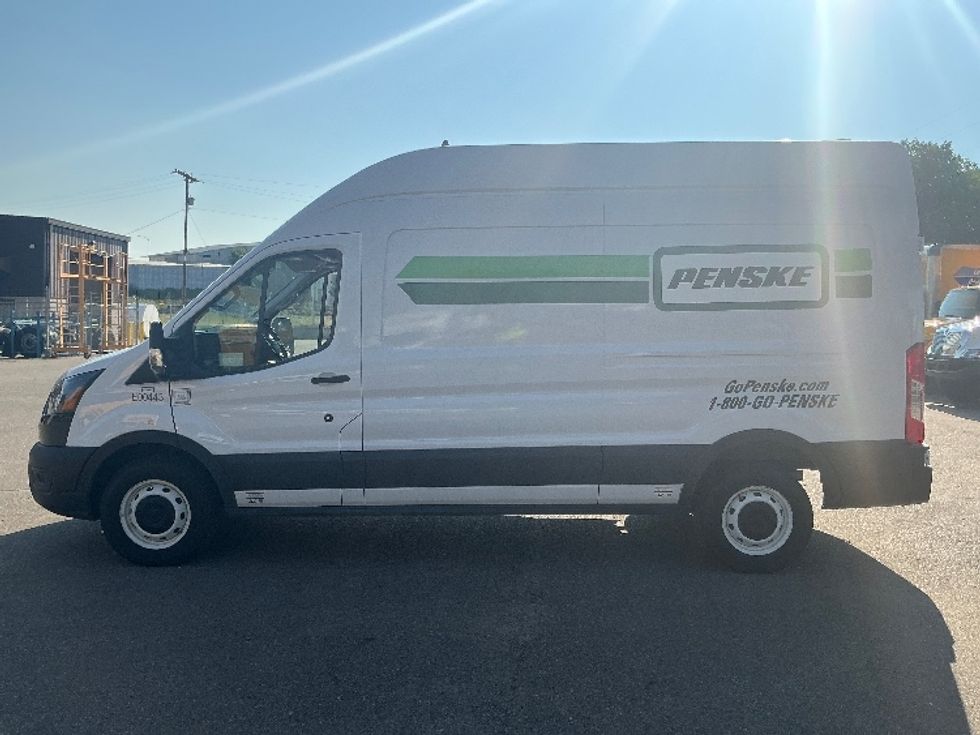 Cargo Van (Panel Van)-Alternative Fuel Trucks & Tractors-Ford-2022-TRAN350E-Denver-CO-14,304\n\t\tmiles-$ 38,000 - Image 4