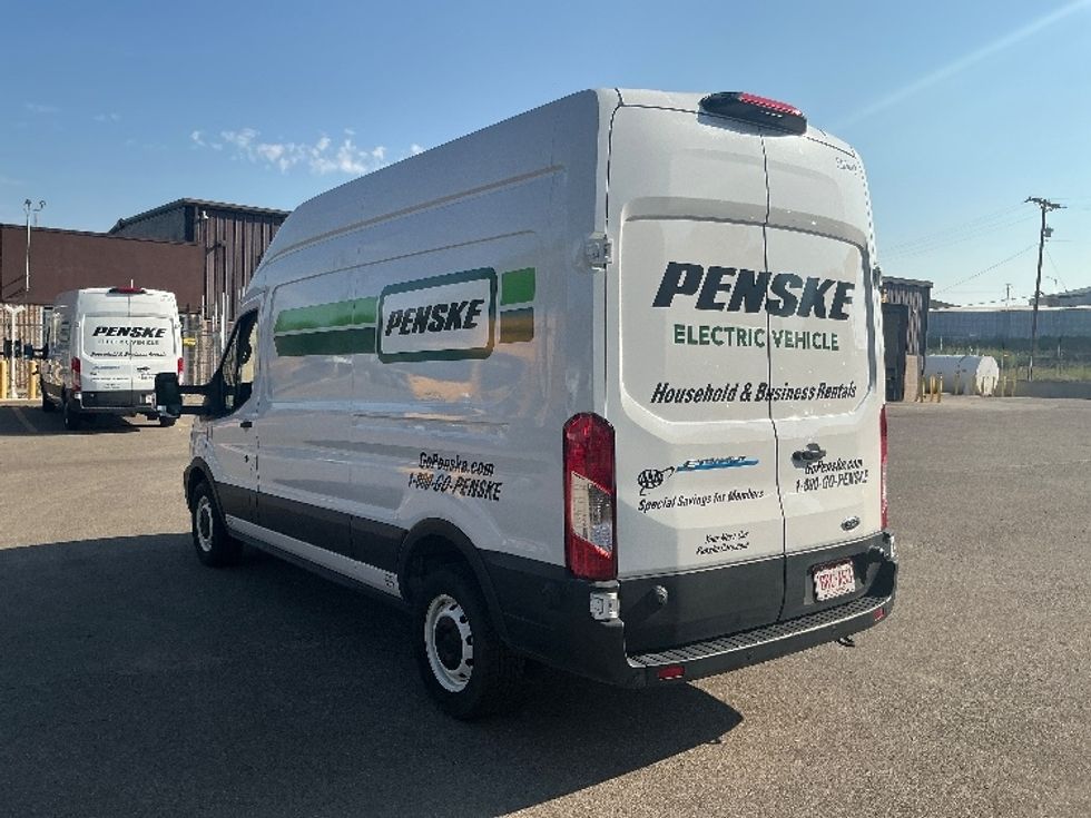 Cargo Van (Panel Van)-Alternative Fuel Trucks & Tractors-Ford-2022-TRAN350E-Denver-CO-14,304\n\t\tmiles-$ 38,000 - Image 6