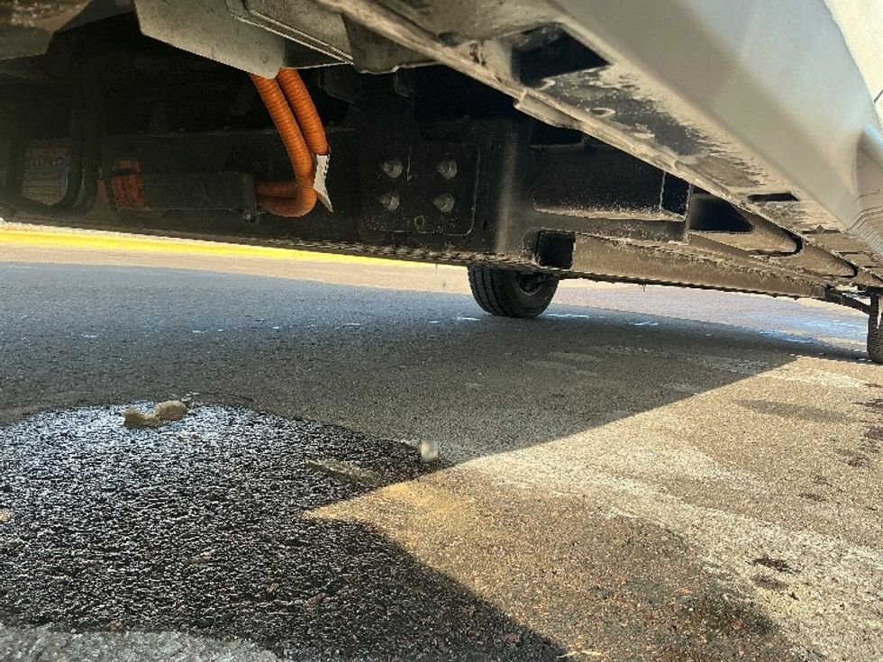 Cargo Van (Panel Van)-Alternative Fuel Trucks & Tractors-Ford-2022-TRAN350E-Denver-CO-15,437\n\t\tmiles-$ 40,000 - Image 12