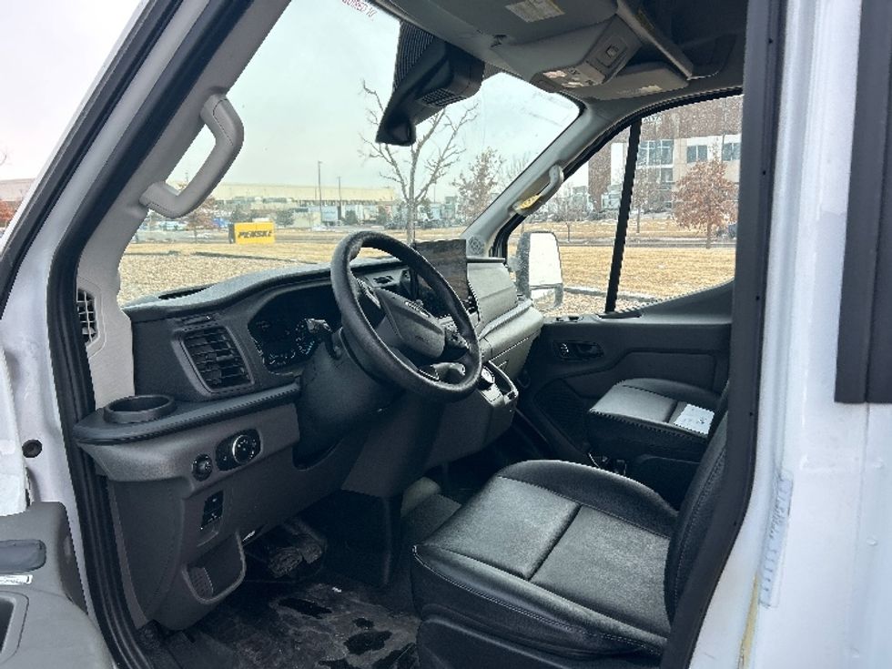 Cargo Van (Panel Van)-Alternative Fuel Trucks & Tractors-Ford-2022-TRAN350E-Denver-CO-15,437\n\t\tmiles-$ 40,000 - Image 14